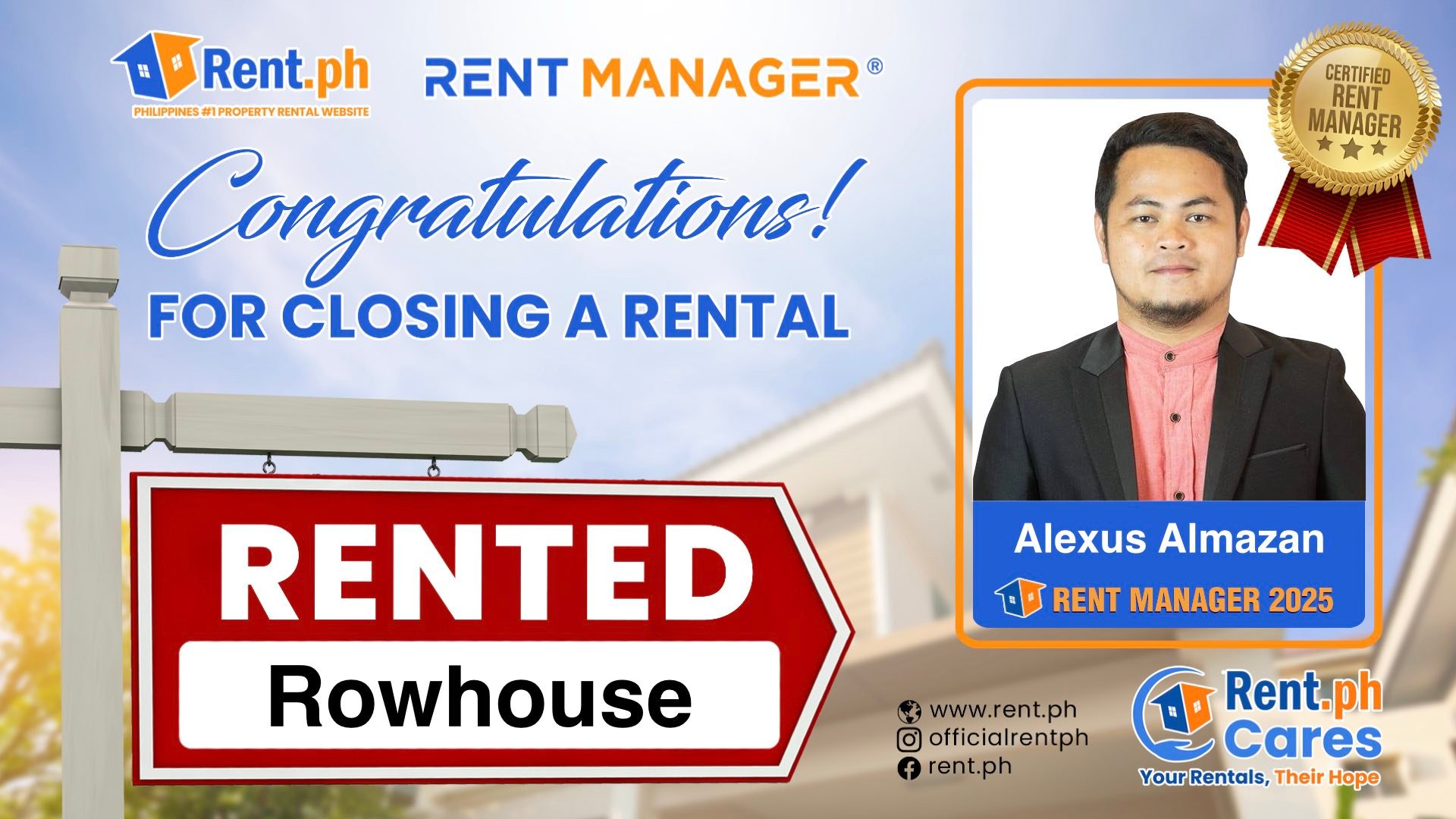 Rent.ph - Rent.ph added a new photo.