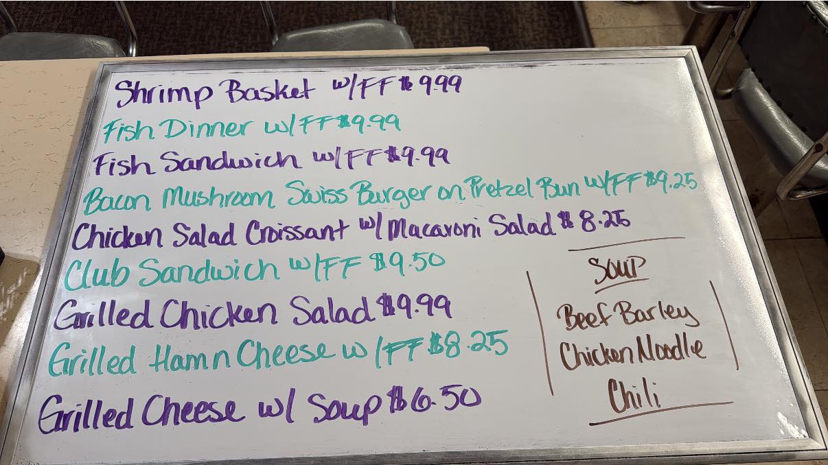 The Andover Diner | Andover OH