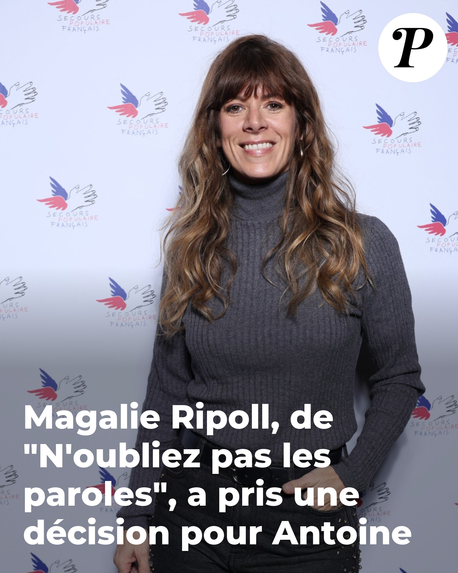 Purepeople.com - Magalie Ripoll a pris une décision par amour pour ...