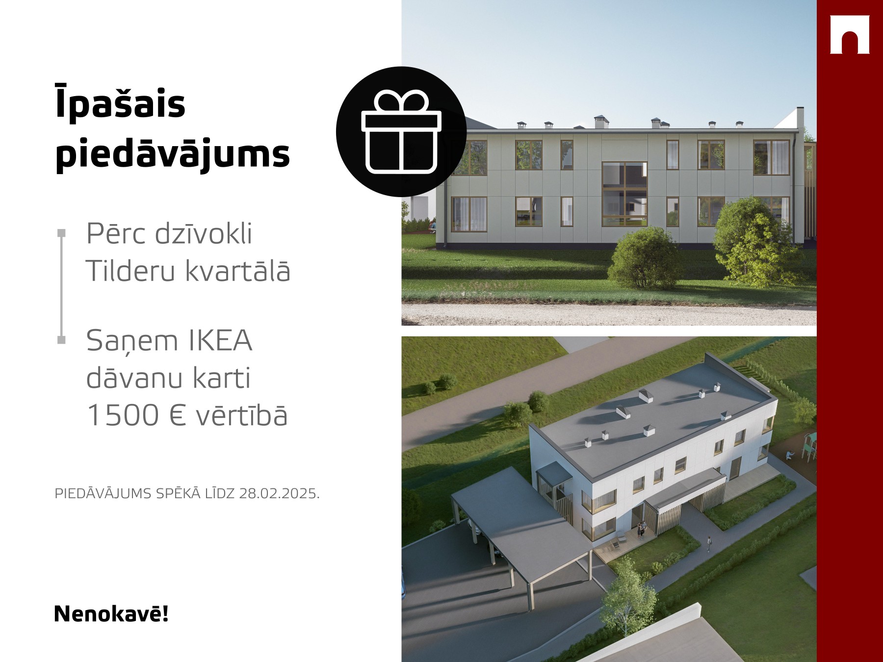 Arco Real Estate Latvia | Riga