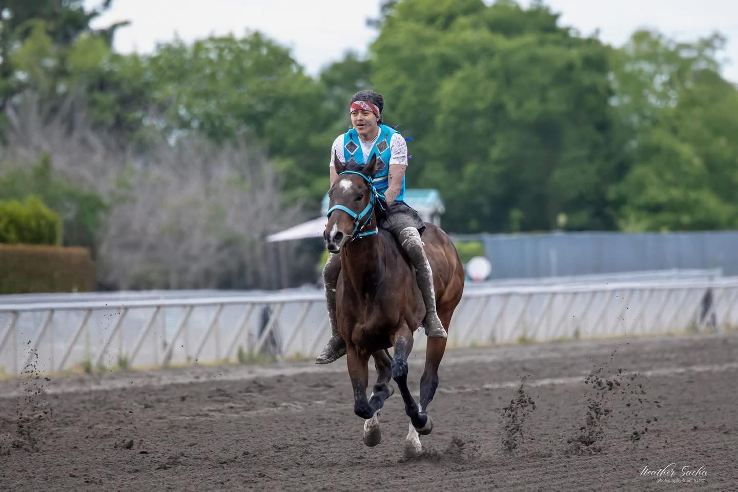 Sho-Ban News - The Teton Team and rider Azeri Coby took... | Facebook
