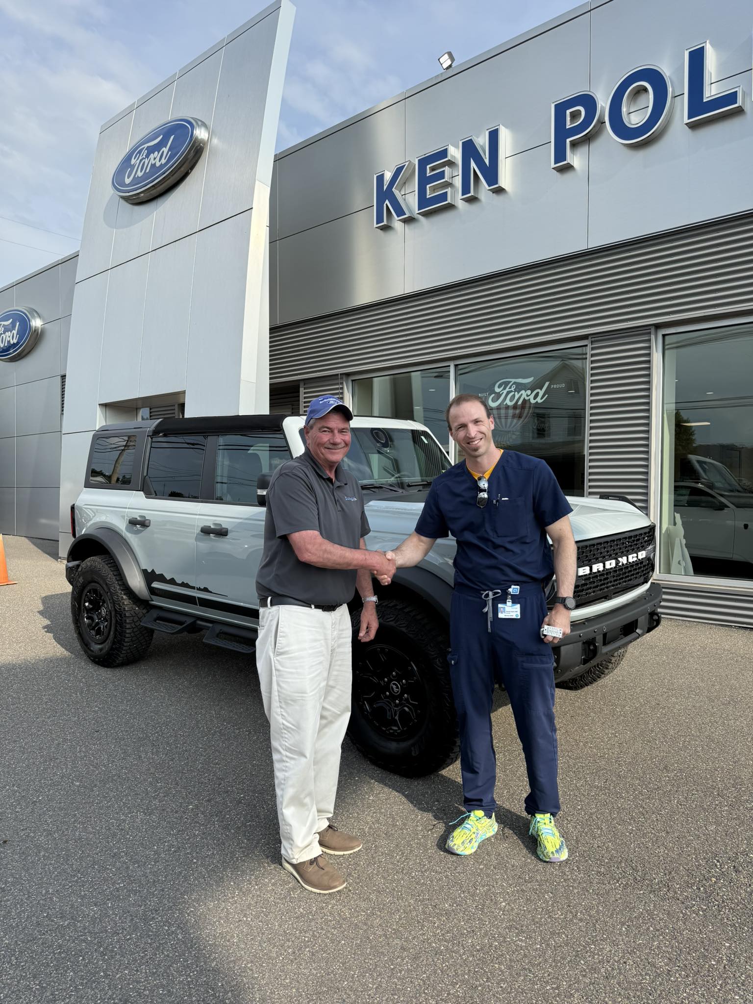 Ken Pollock Ford | Berwick PA