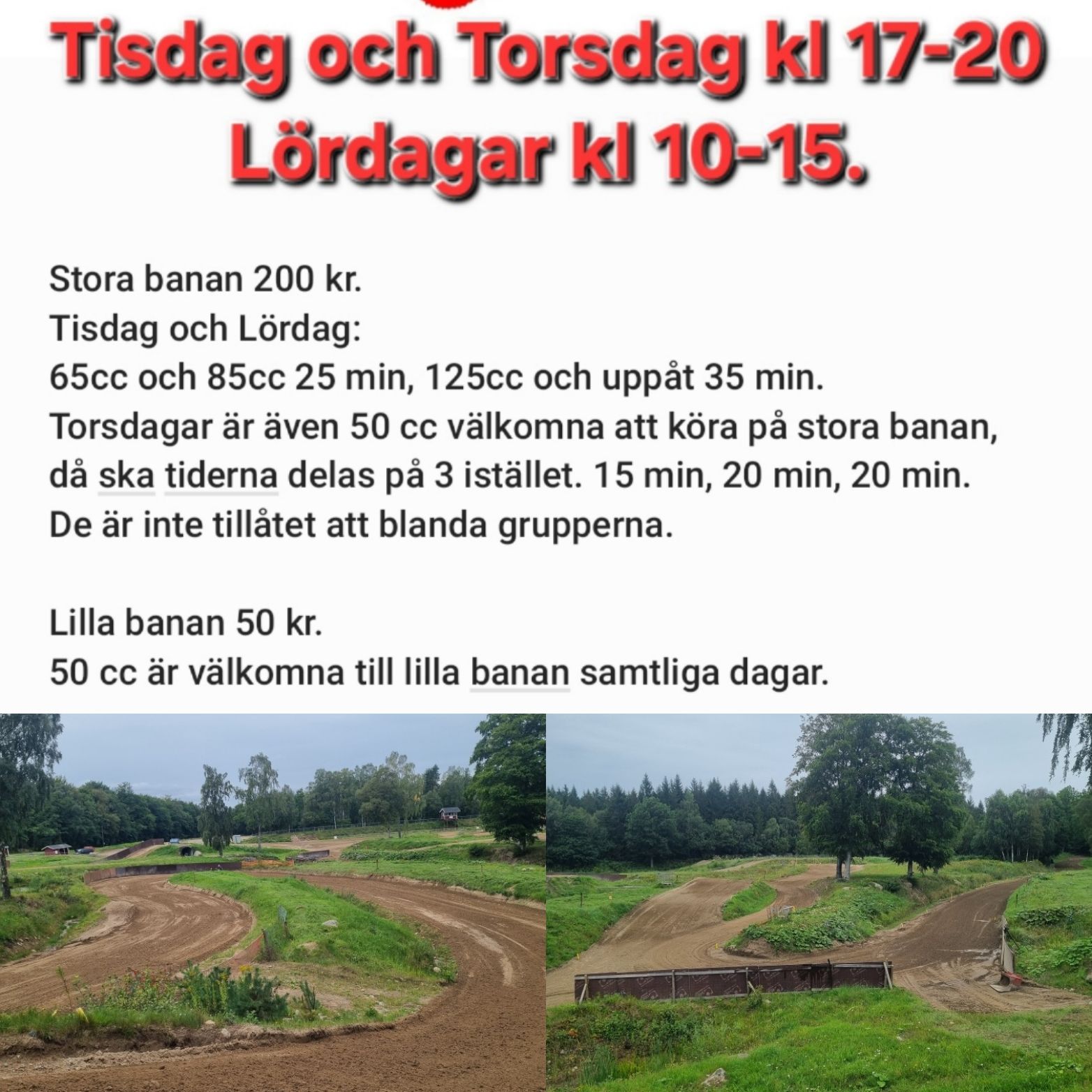 Sösdala MK | Sandåkra