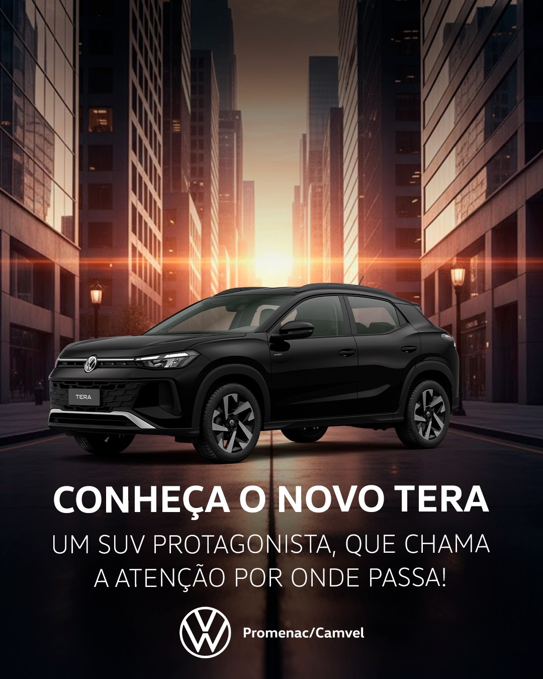 Promenac - Prepare-se para conhecer o novo Volks que redefine o ...