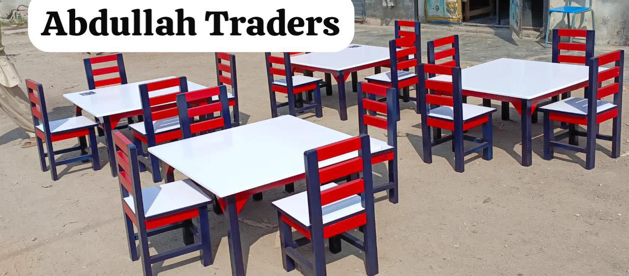School Furniture Abdullah Traders Rawalpindi | Rawalpindi West Ridge