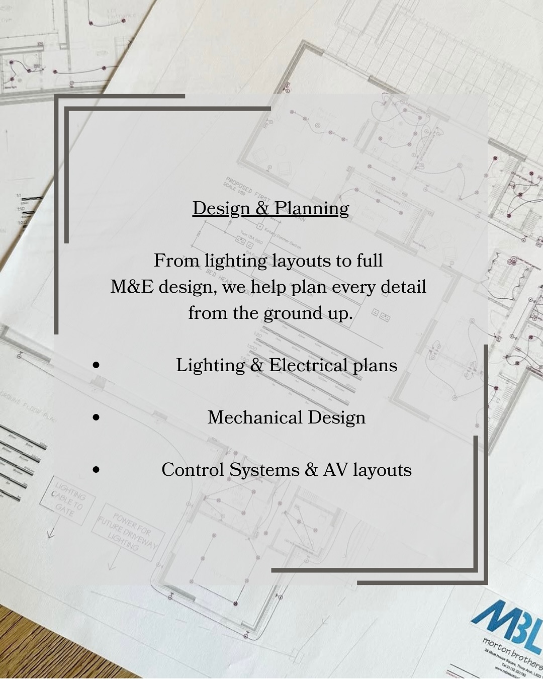 MBLprojects
