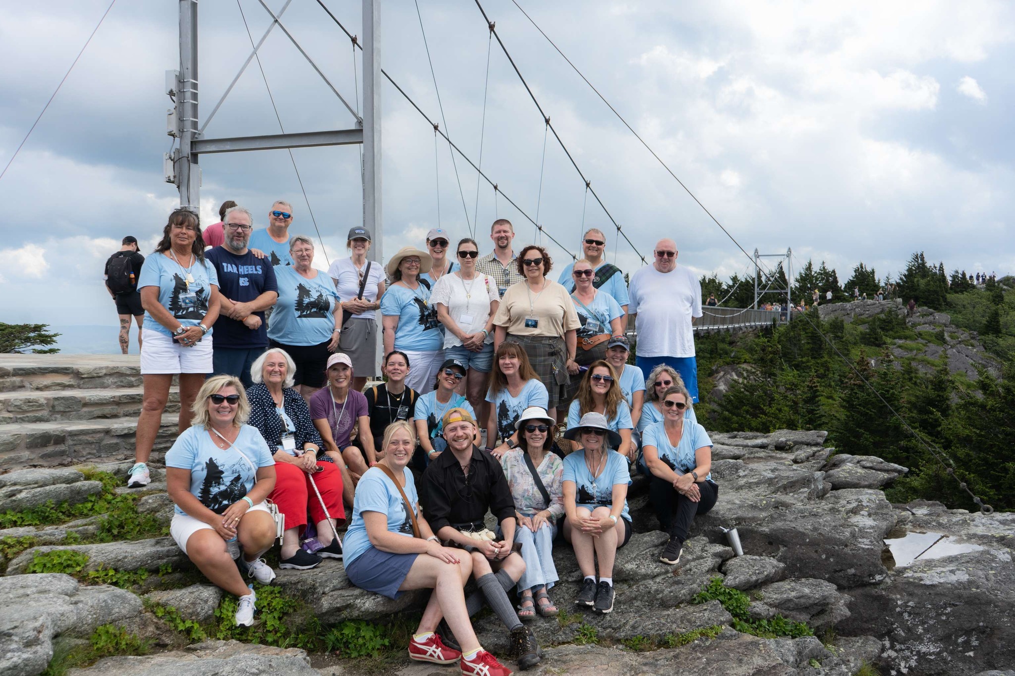 Grandfather Mountain - Thinking of visiting Grandfather Mountain this ...