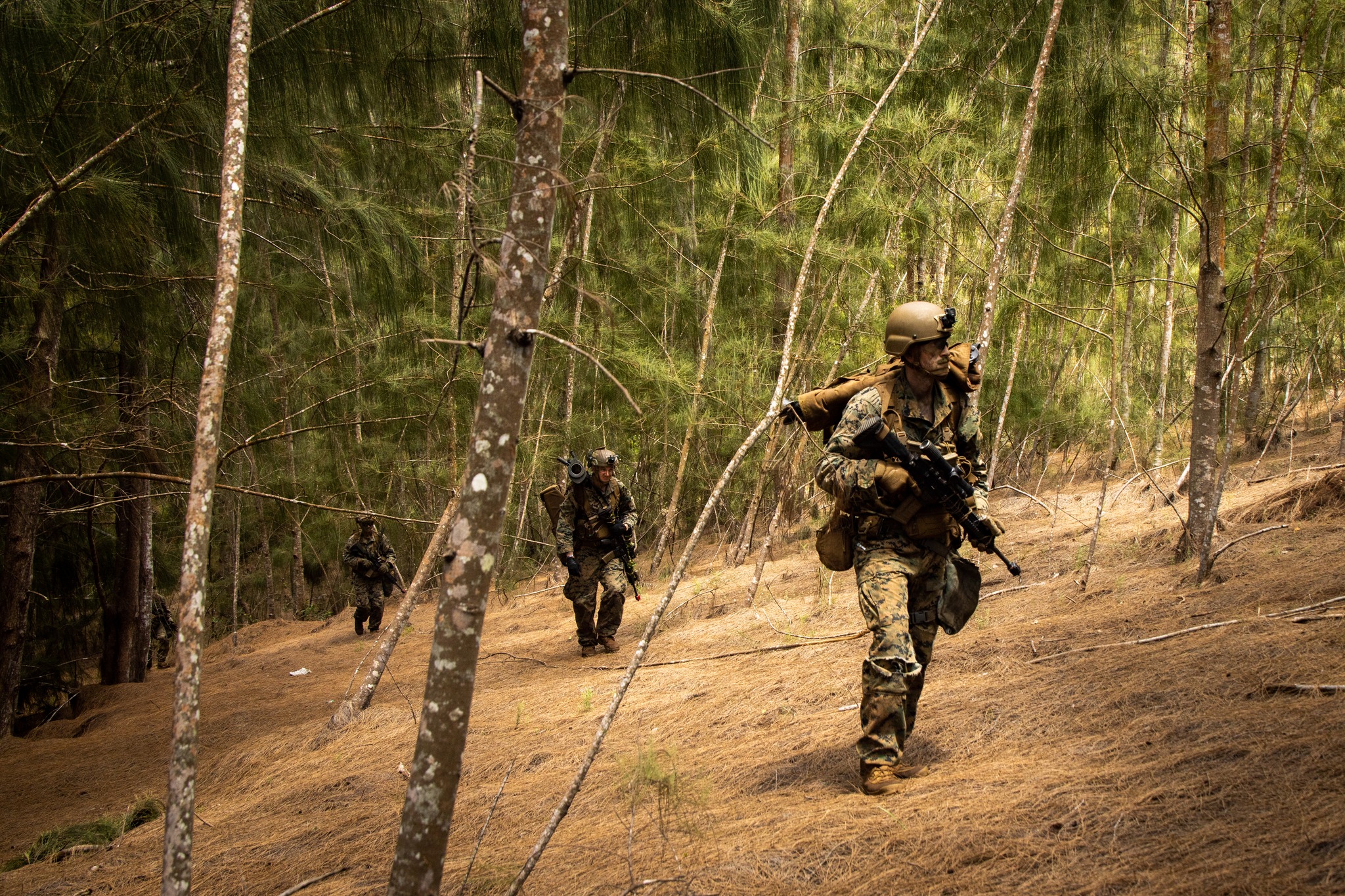 Marine Corps Base Hawaii added... - Marine Corps Base Hawaii