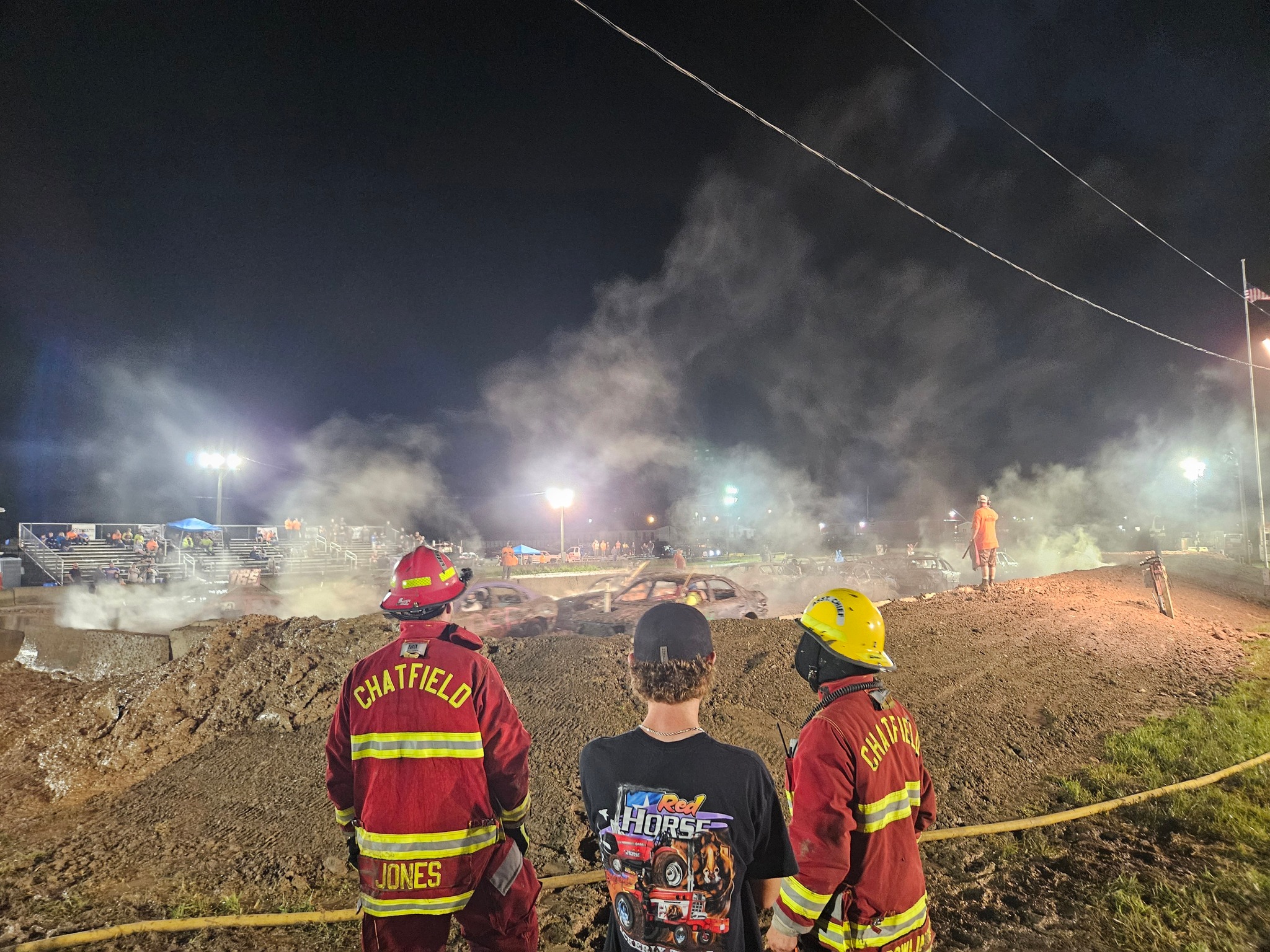 Chatfield Vol. Fire Dept.... - Chatfield Vol. Fire Dept.