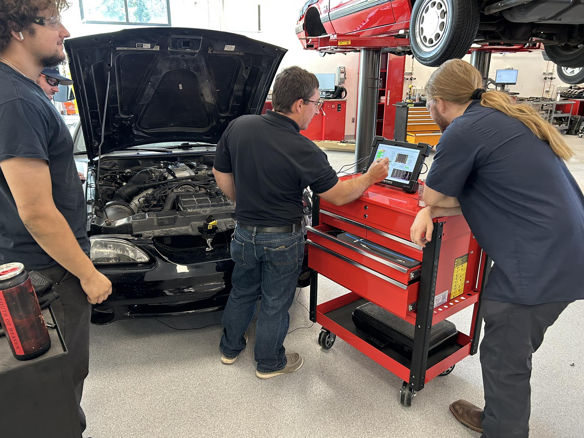 St. Louis Community College Automotive Studies