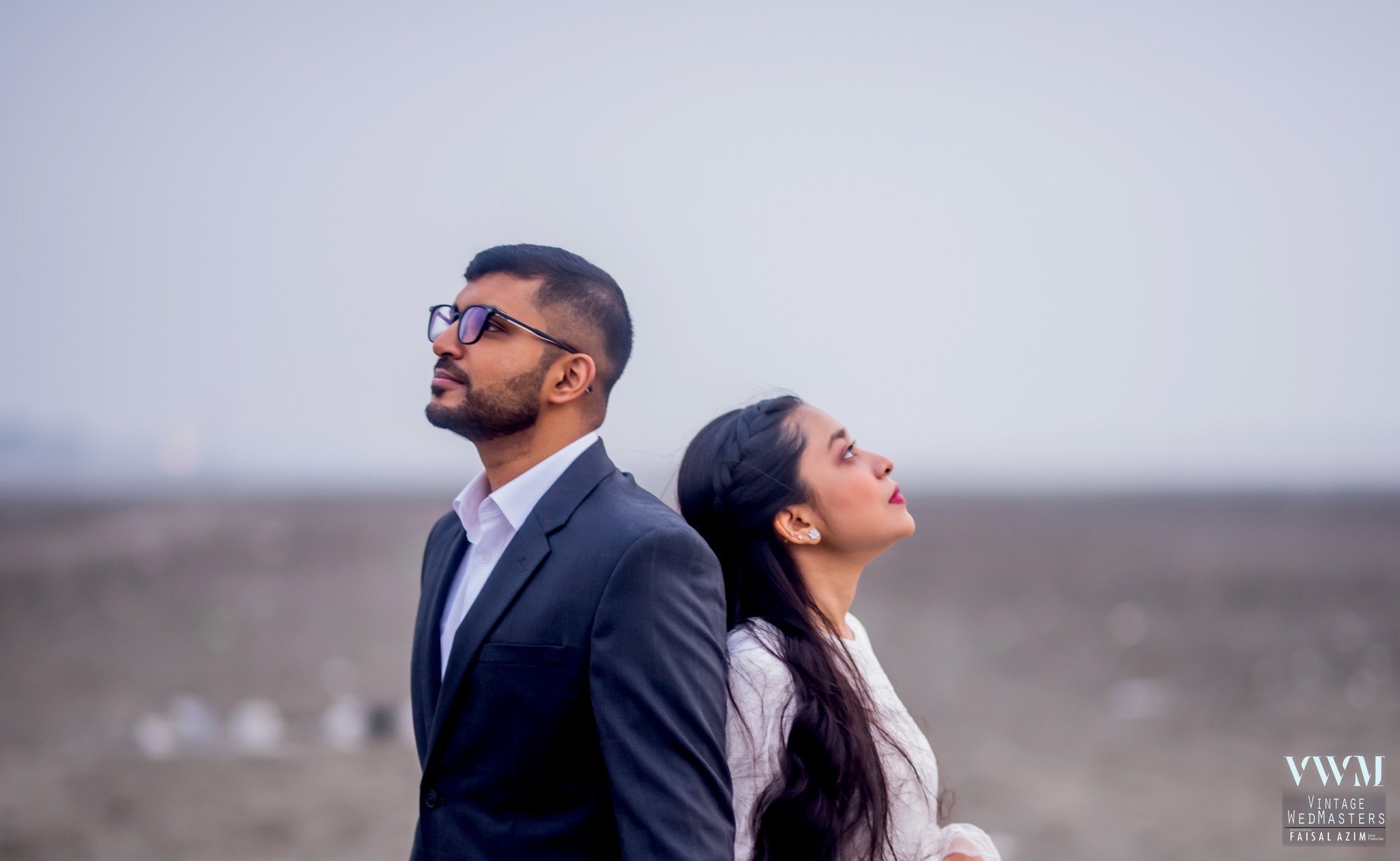 Babu & Safa on a day out ! Photo... - Vintage WedMasters | Facebook