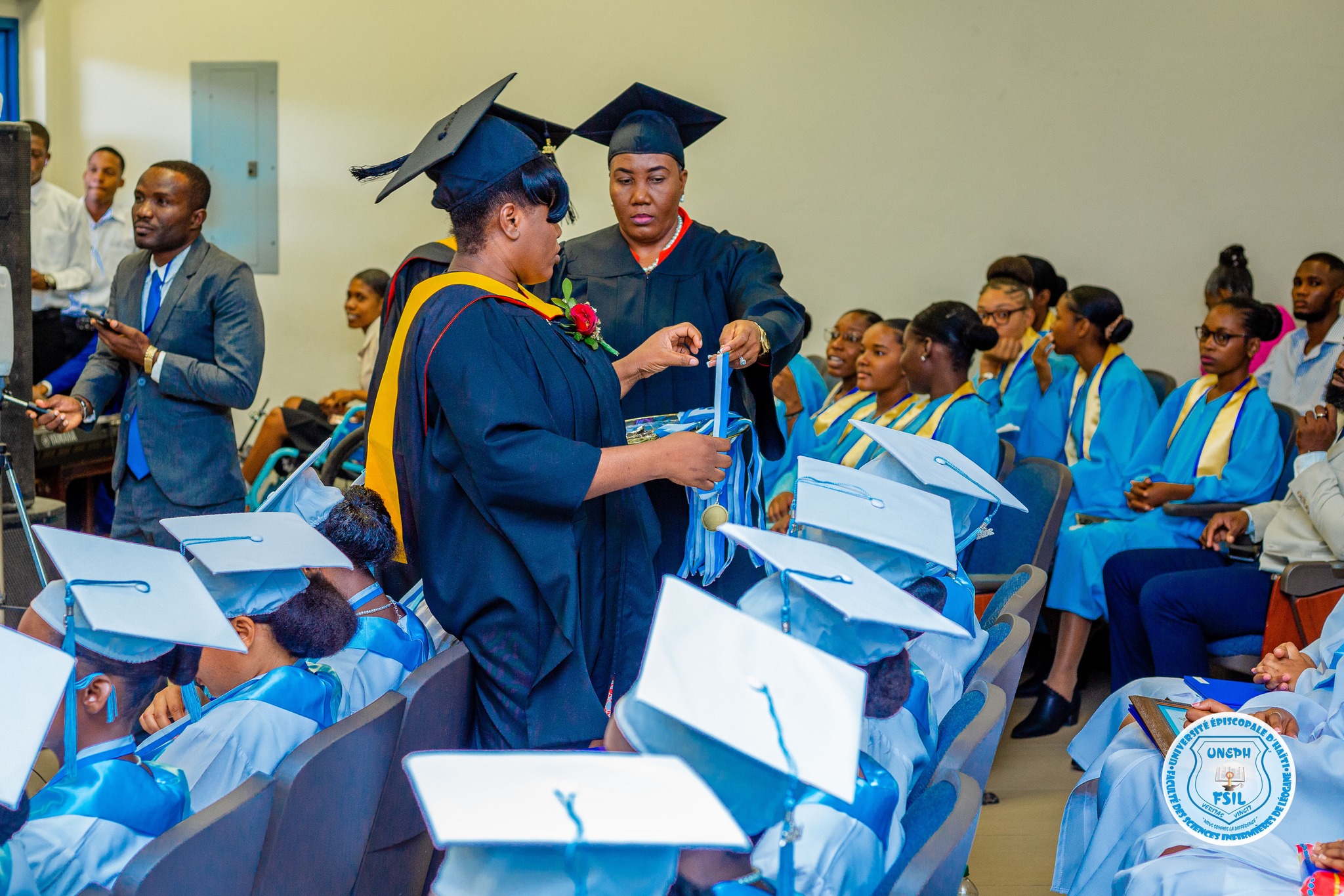 Faculté des Sciences Infirmières de Léogane - FSIL | Port-au-Prince