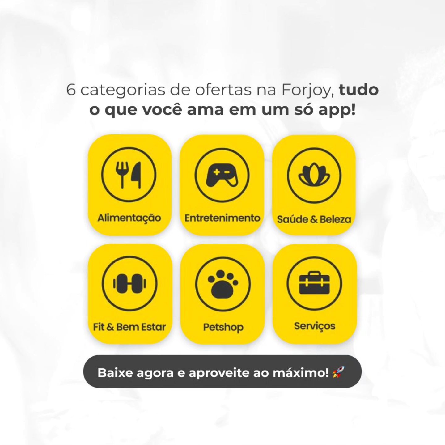 Forjoy