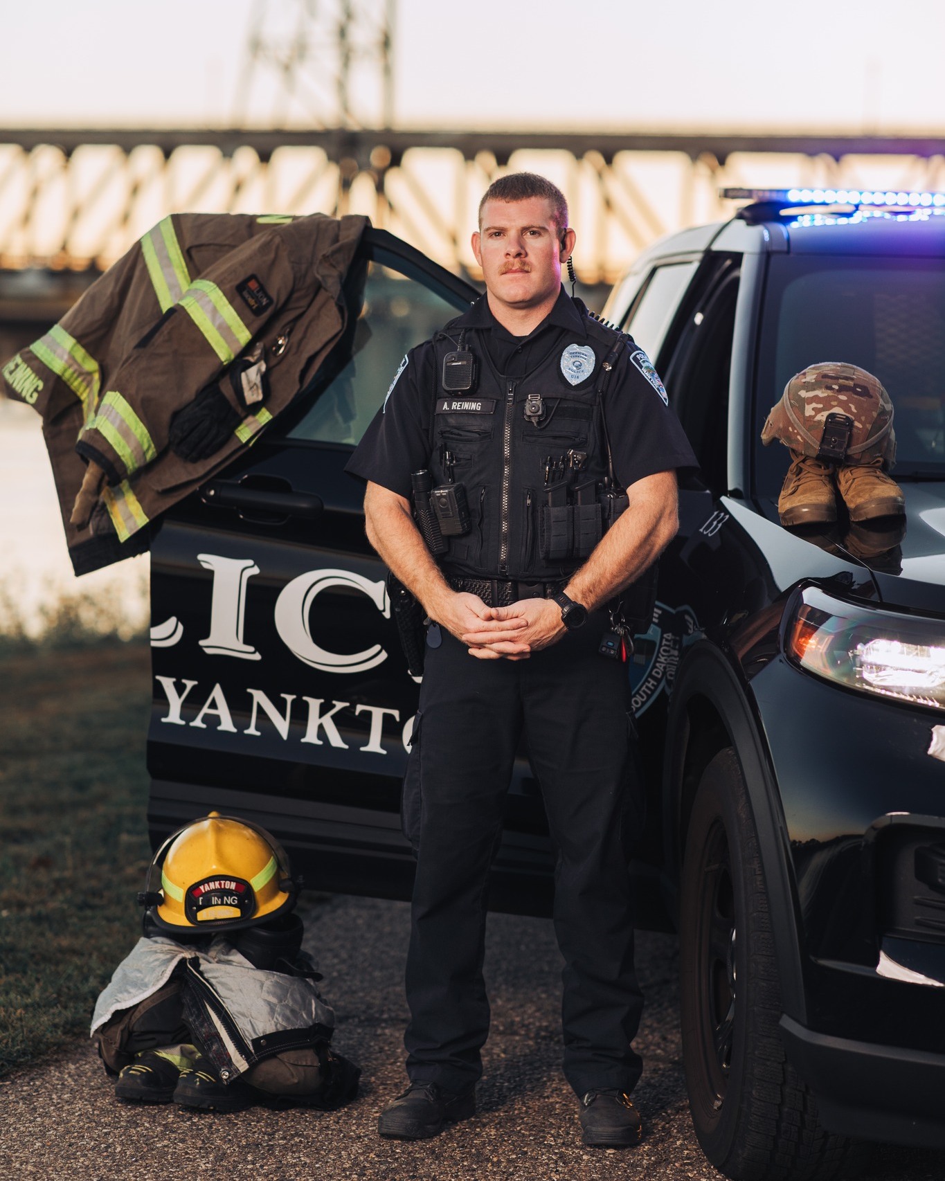 Yankton Police Department... - Yankton Police Department