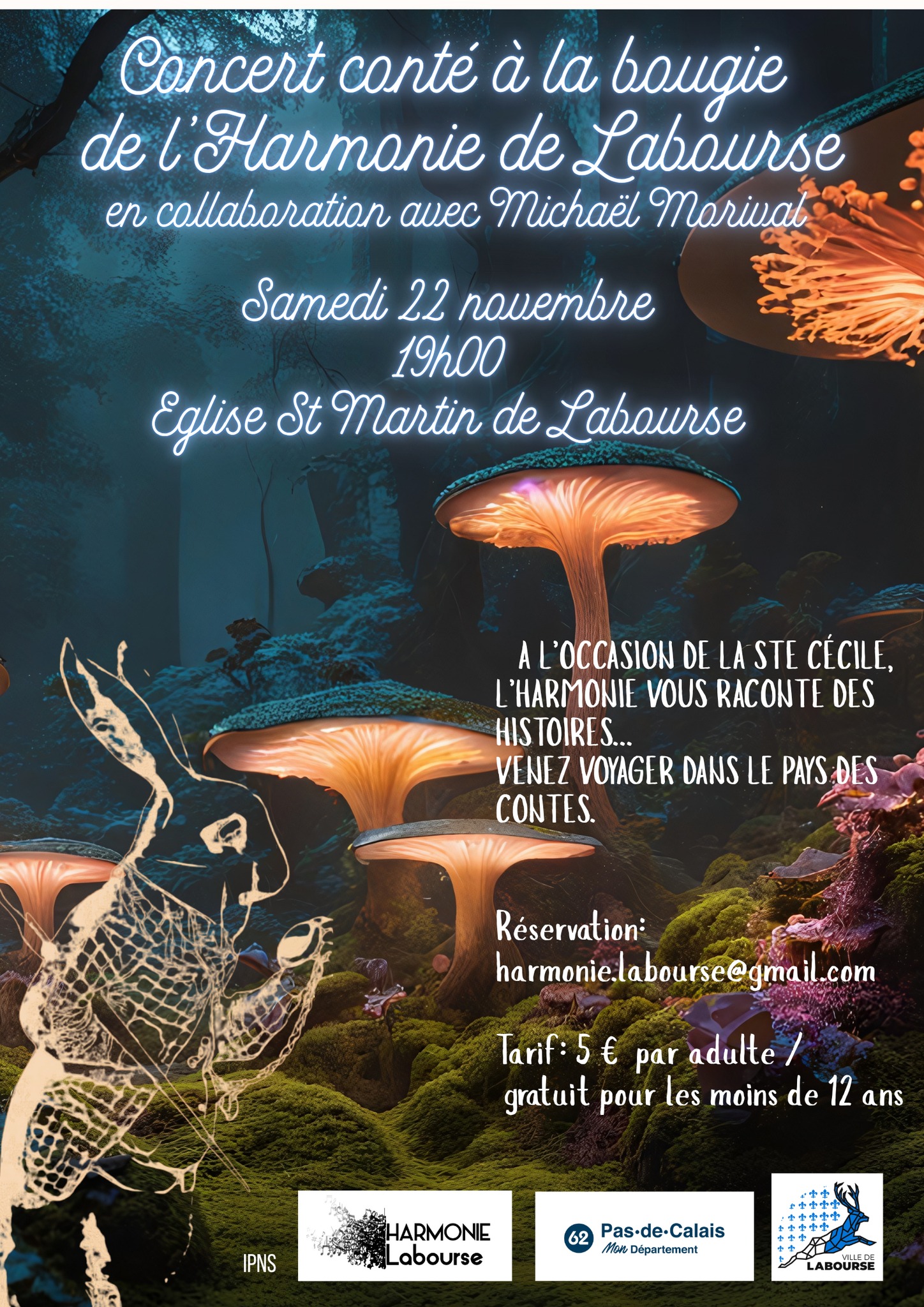 Concert de Sainte Cécile