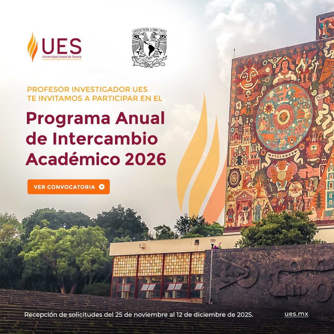 Universidad Estatal... - Universidad Estatal de Sonora - UES