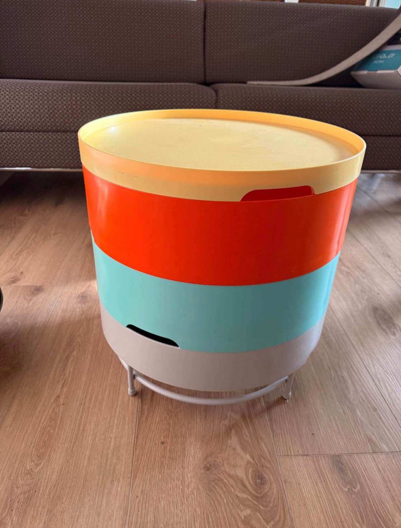 IKEA PS 2014 Storage Table OBO– (Discontinued/Vintage Design) - End ...
