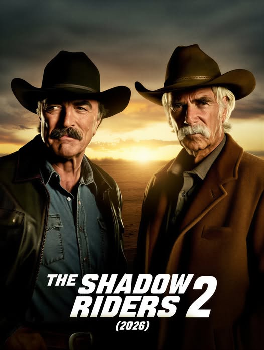 Vtrainer - 🎬 The Shadow Riders 2 (2026) Starring: Tom... | Facebook