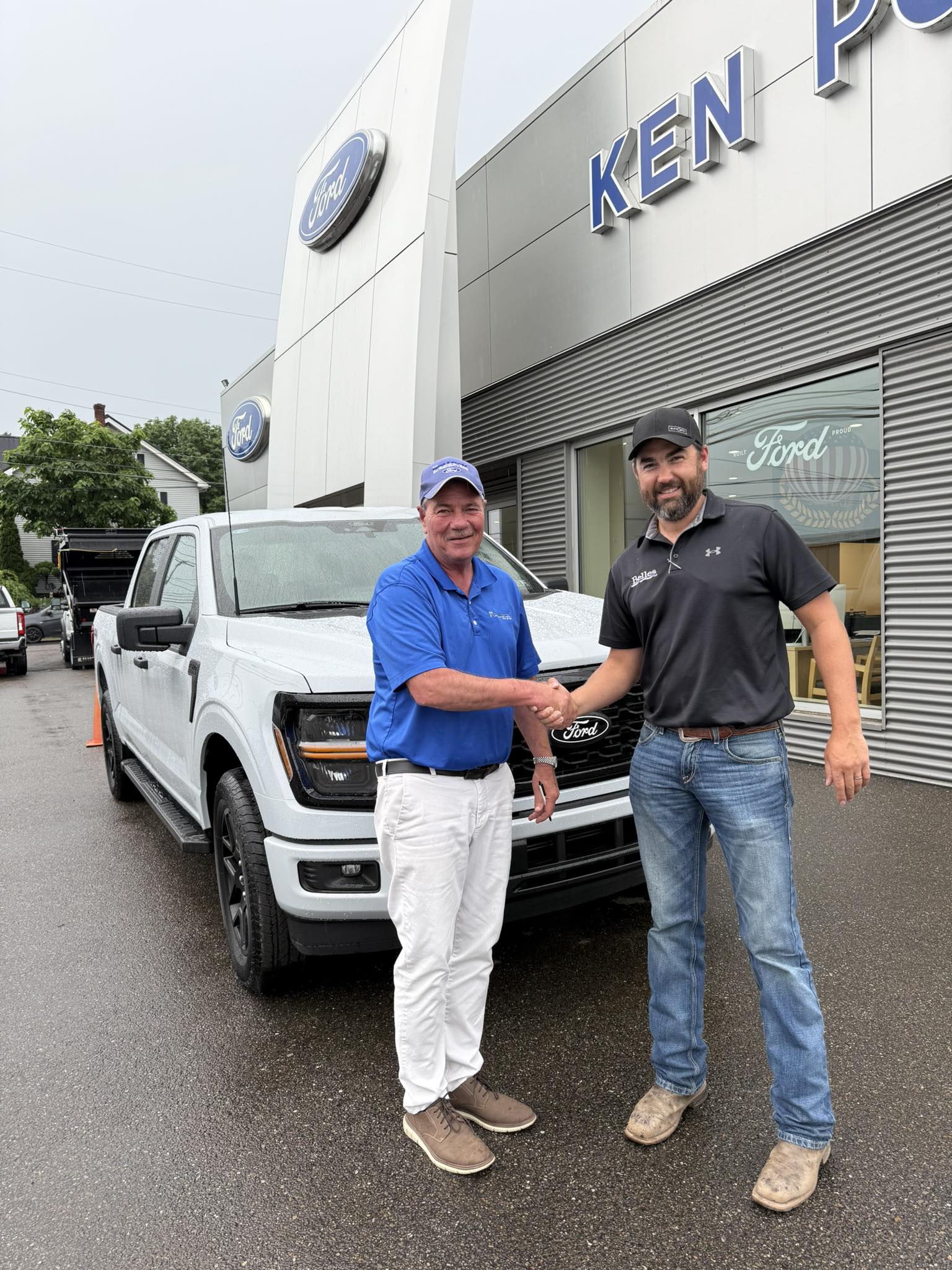Ken Pollock Ford | Berwick PA