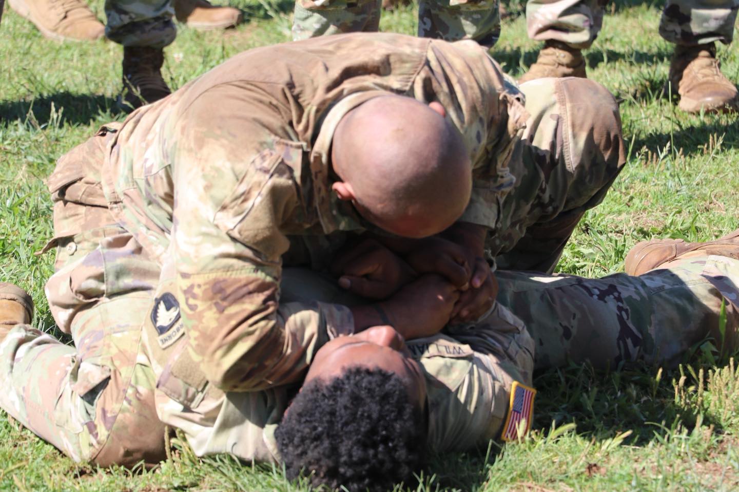 3rd Battalion, 187th Infantry 