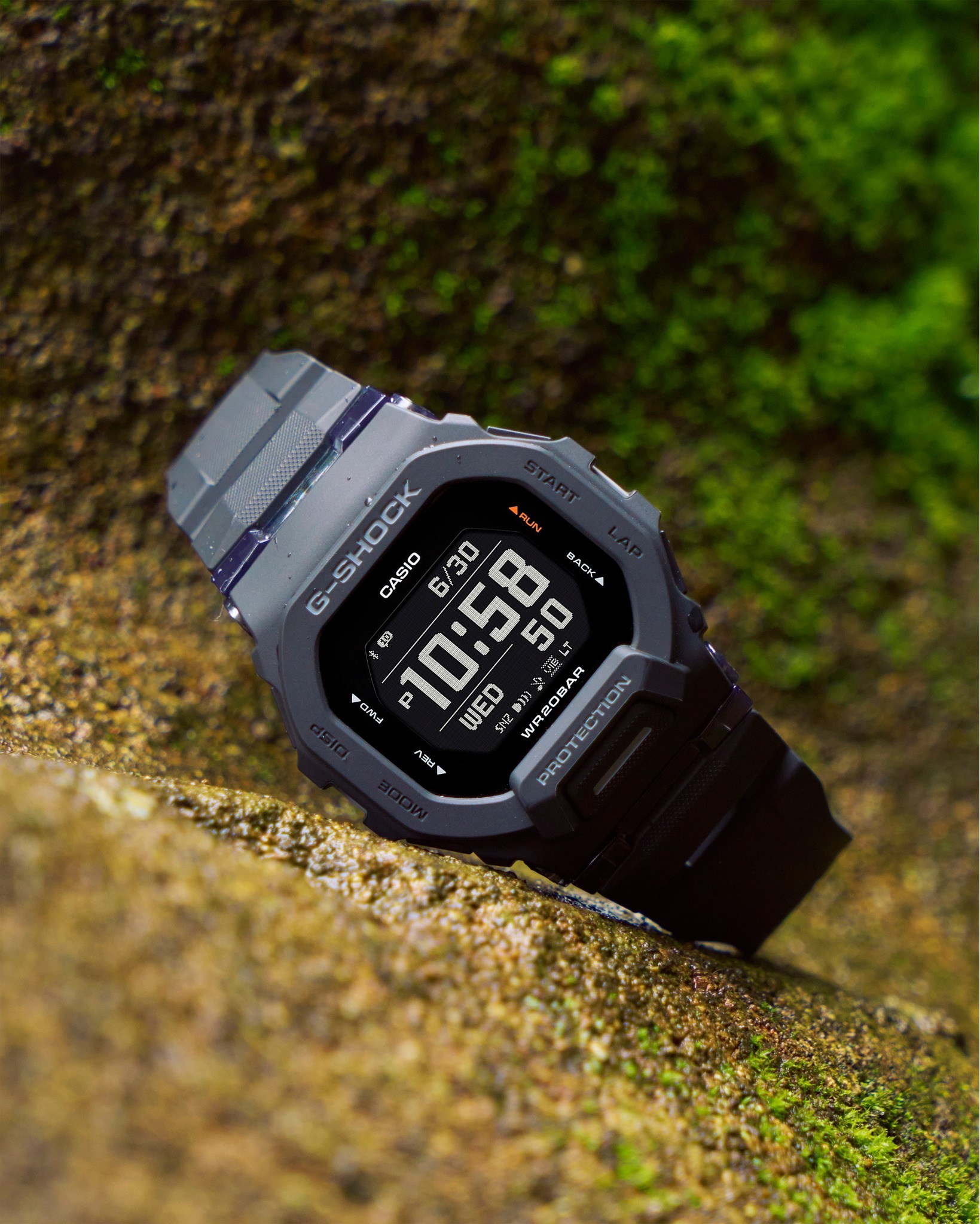 Your performance partner. The GBD-200-1 combines advanced fitness 