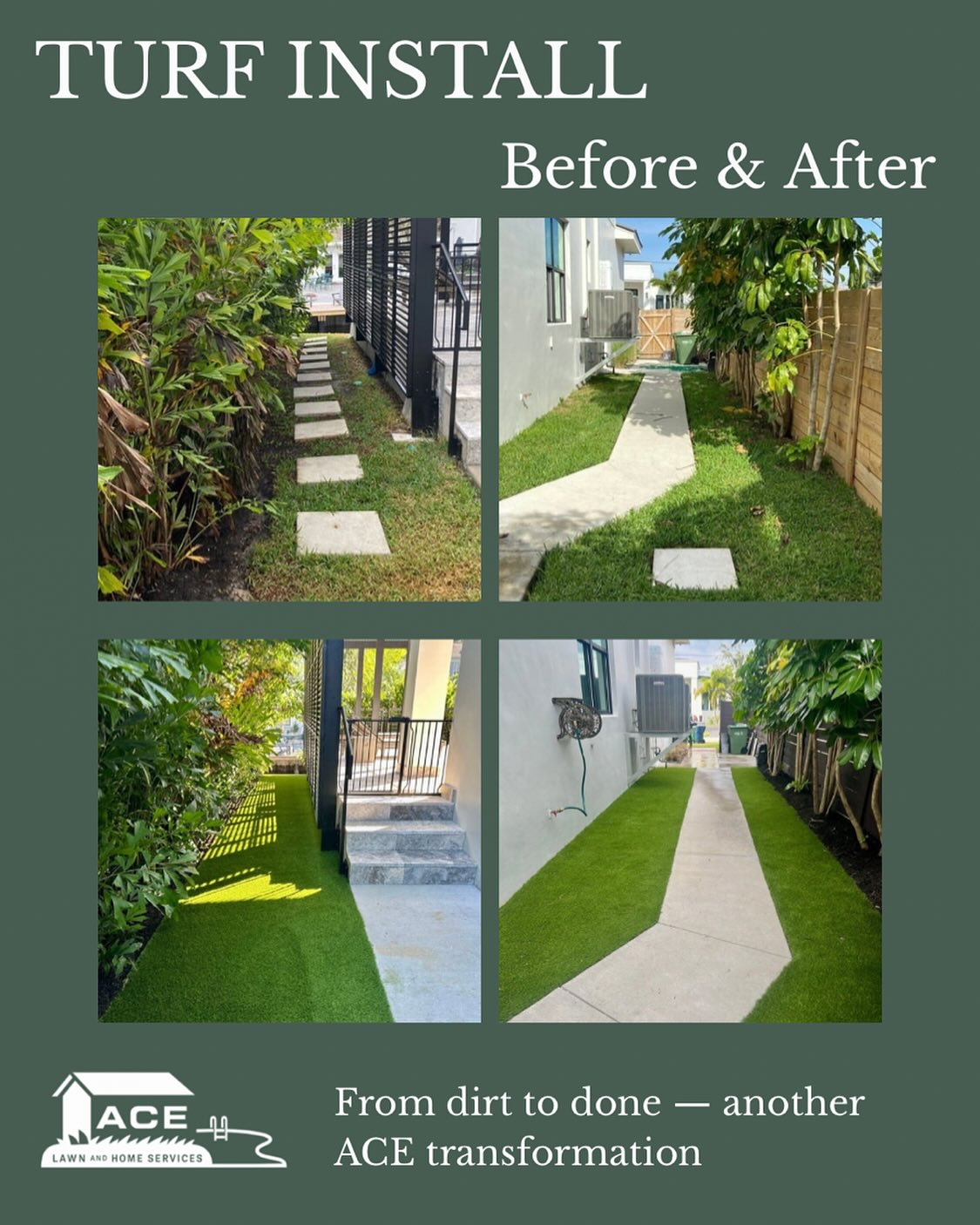 ACE Lawn and Home Services | Tampa FL