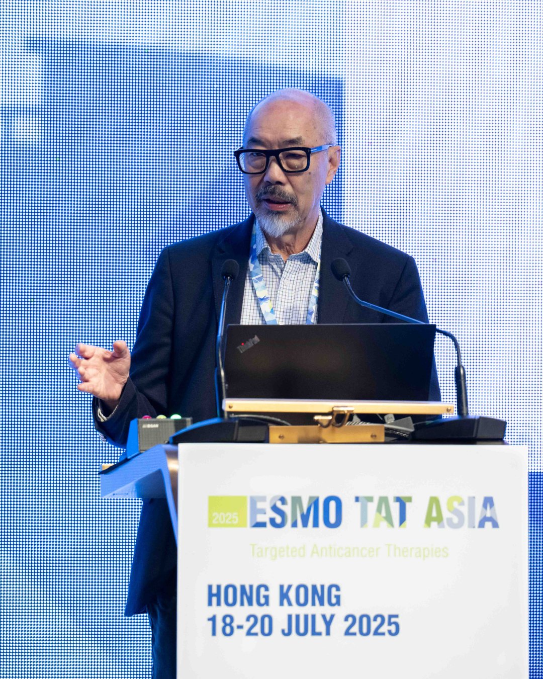 ESMO -... - ESMO - European Society for Medical Oncology