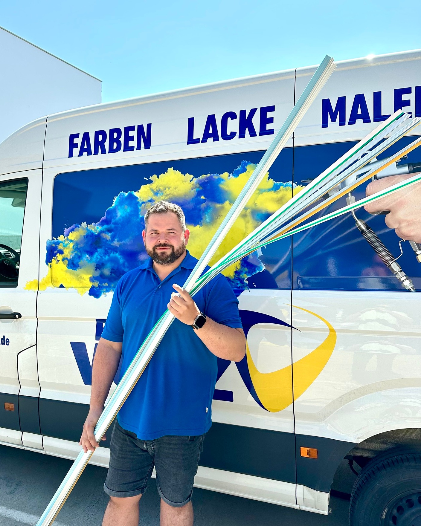 Farben Volz GmbH | Fürth