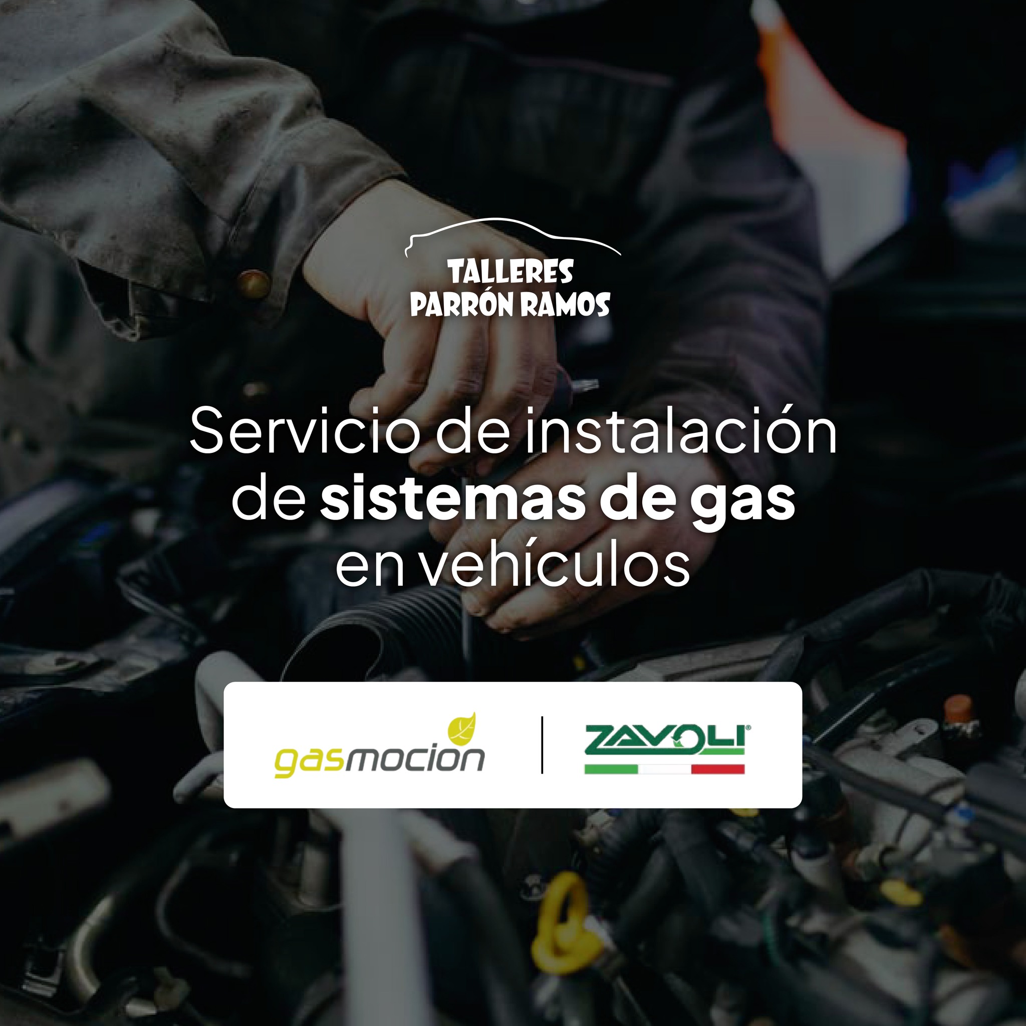 Talleres Parron Ramos Sl