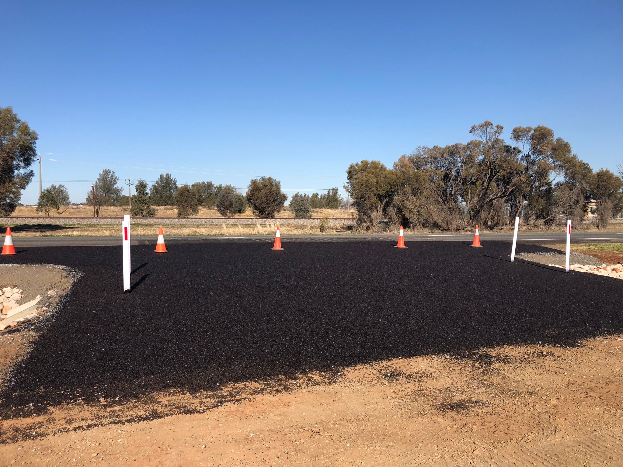 Newcastle bitumen driveways | Newcastle NSW