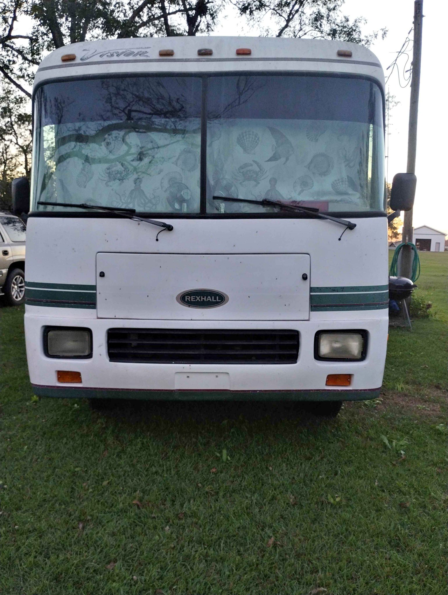 1997 Rexhall Vision - RVs & Campers - Barney, Georgia | Facebook ...