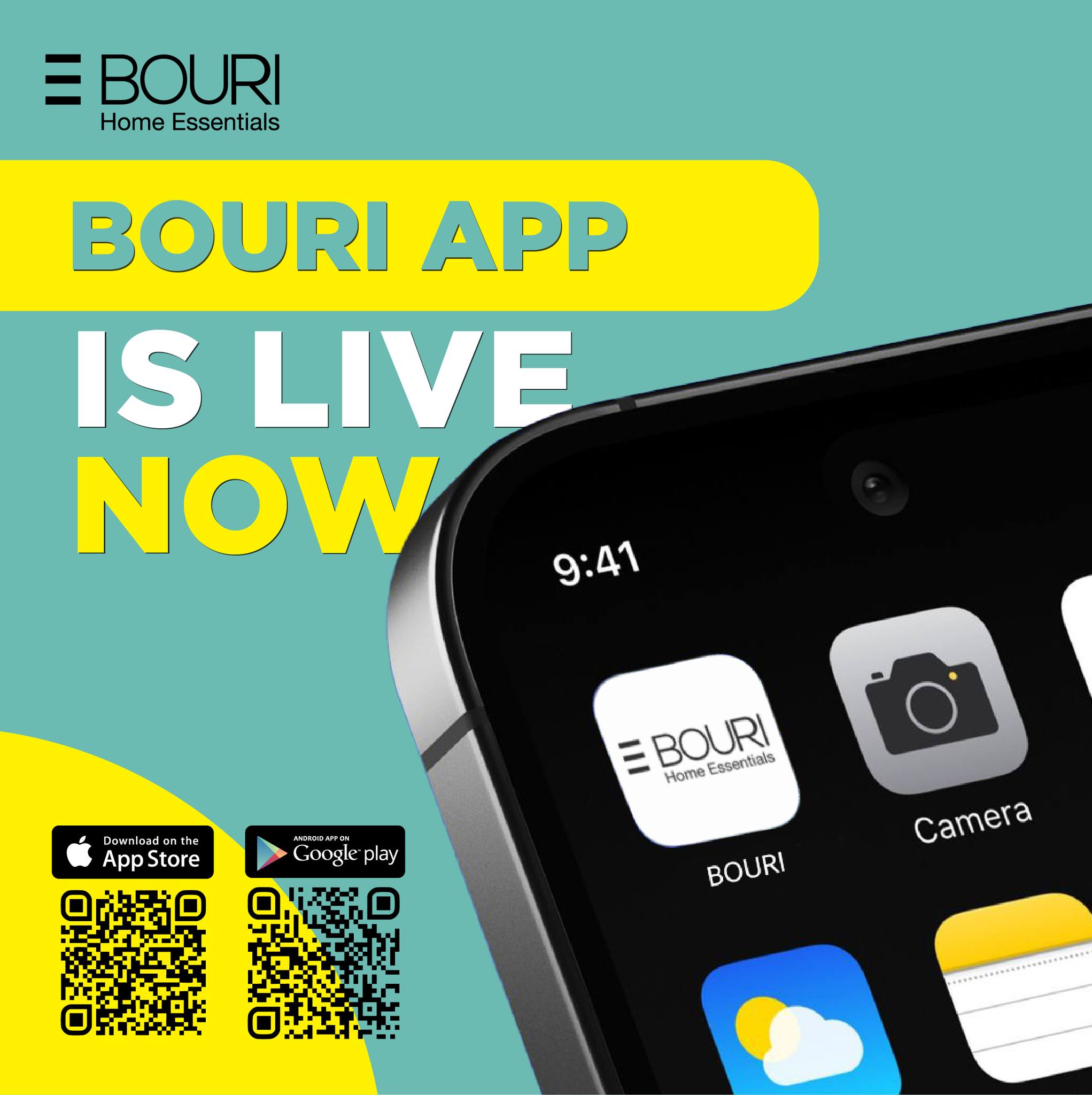Bouri - بنفكركم ان تطبيق بورى متاح دلوقتى! 🎉 حمّل تطبيق بوري الجديد ...