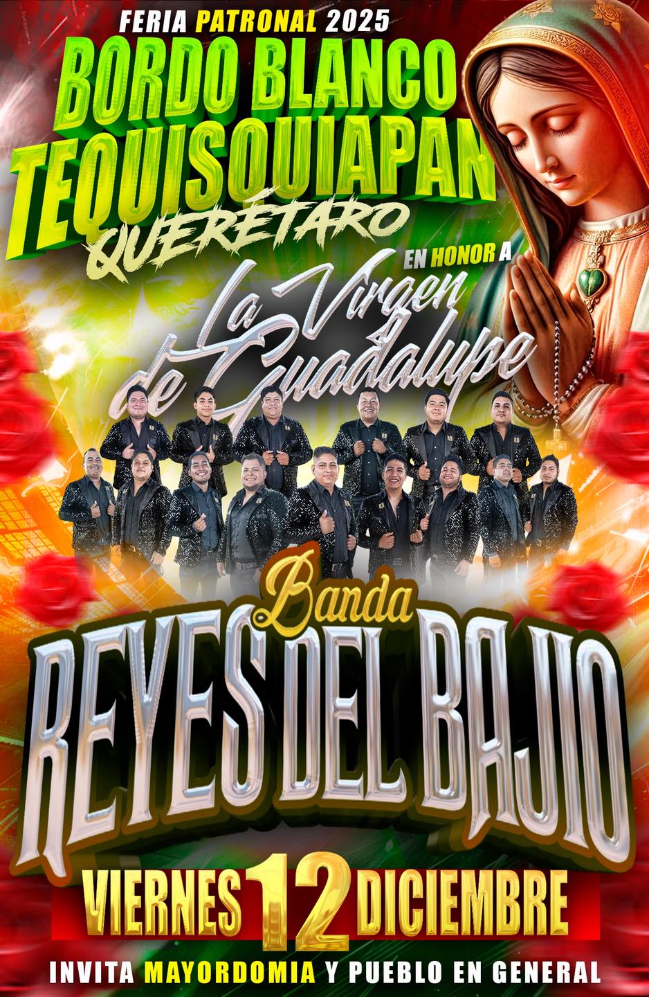 Banda Reyes del Bajío | Querétaro Centro