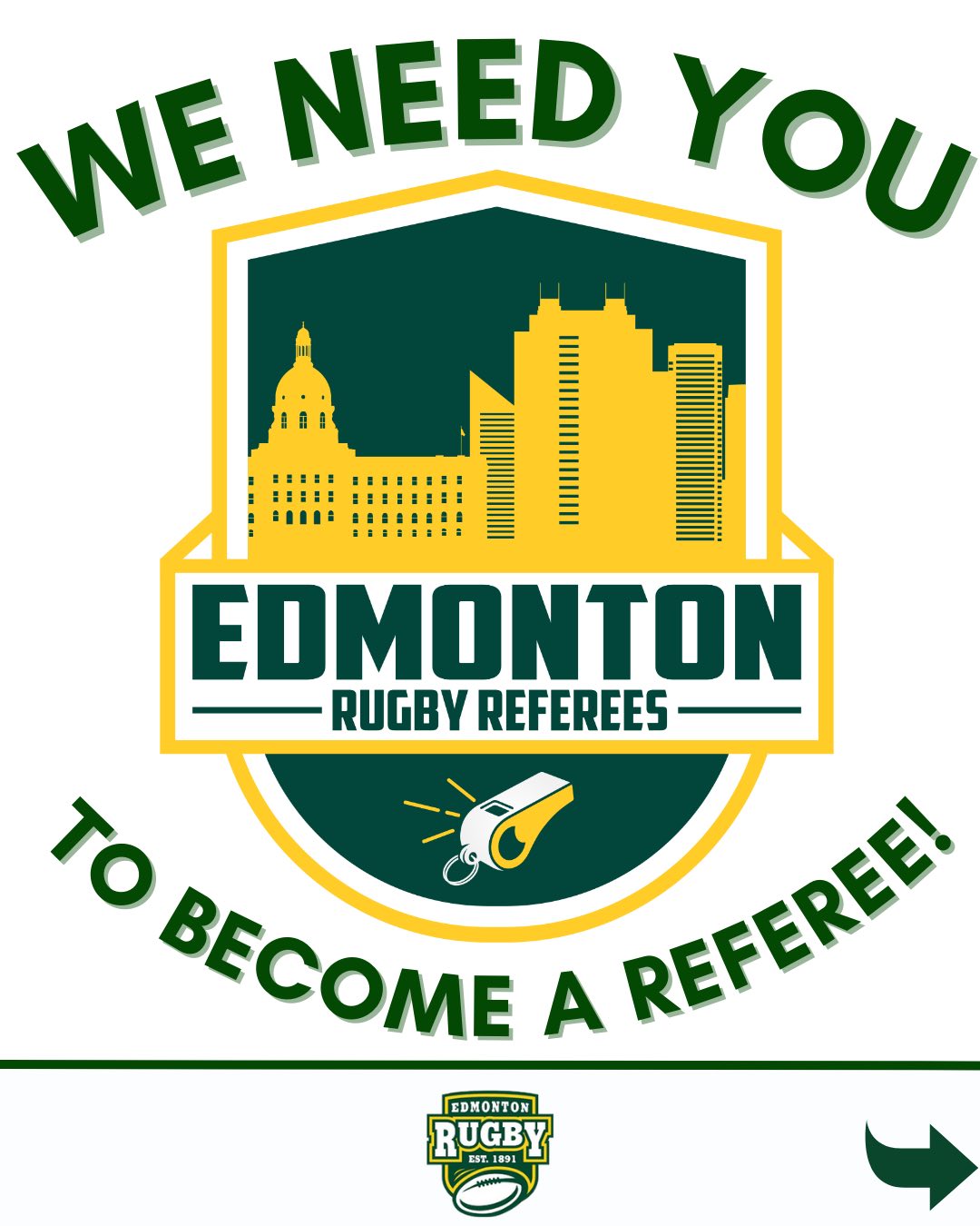Edmonton Rugby Union | Edmonton AB