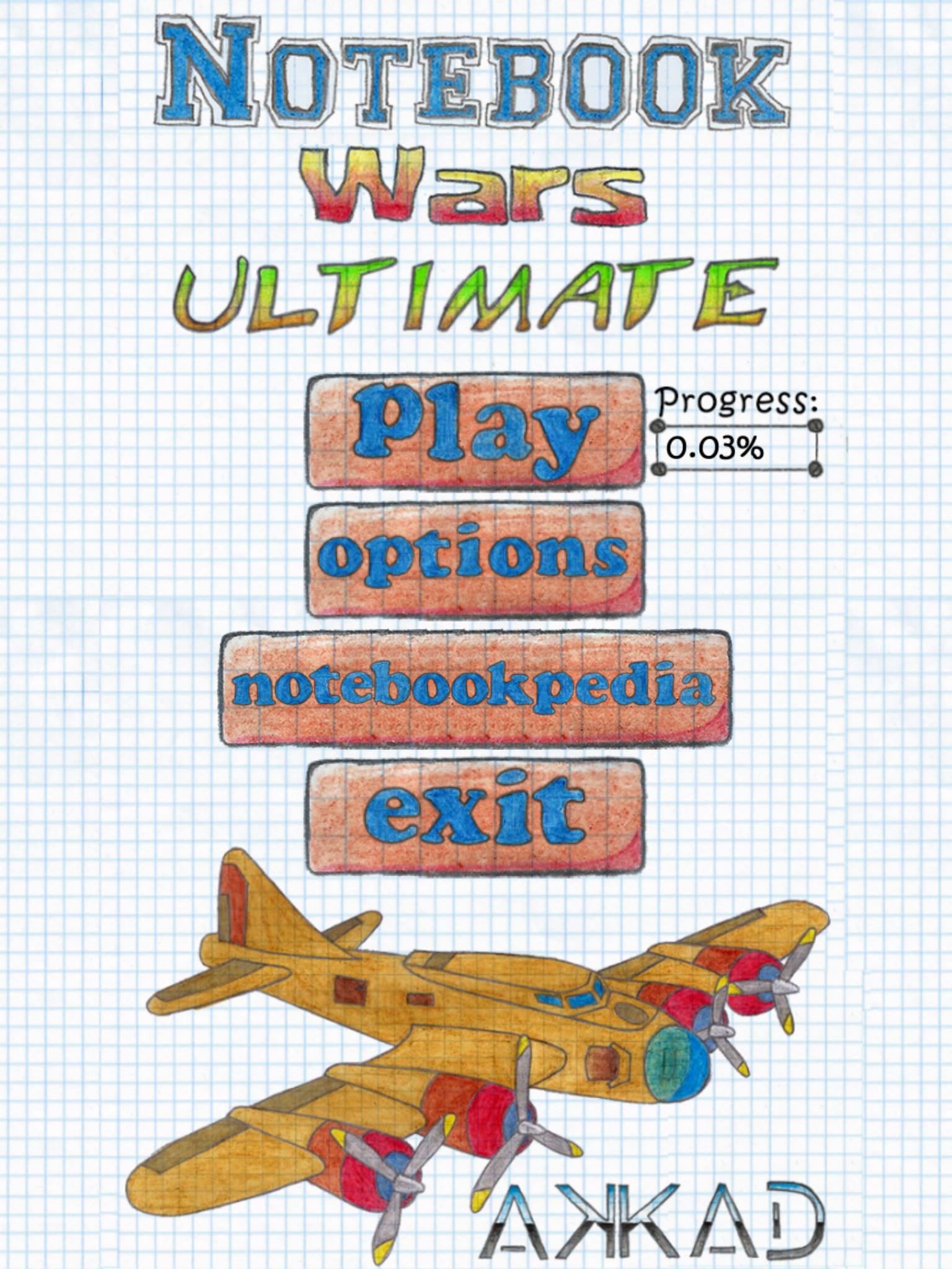 Notebook Wars Ultimate