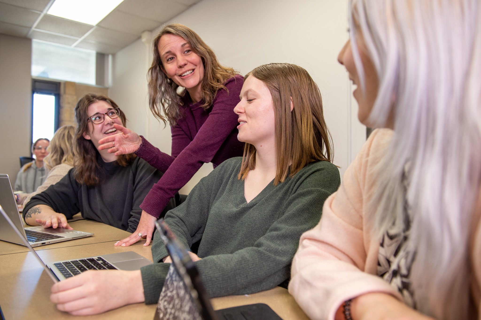 UW-Madison - UW–Madison ECE recently celebrated the opening of the ...