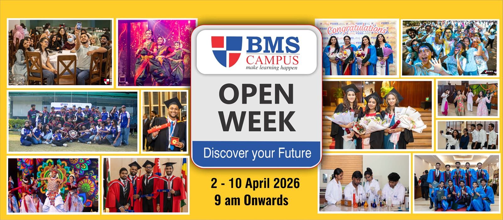 BMS Campus | Colombo
