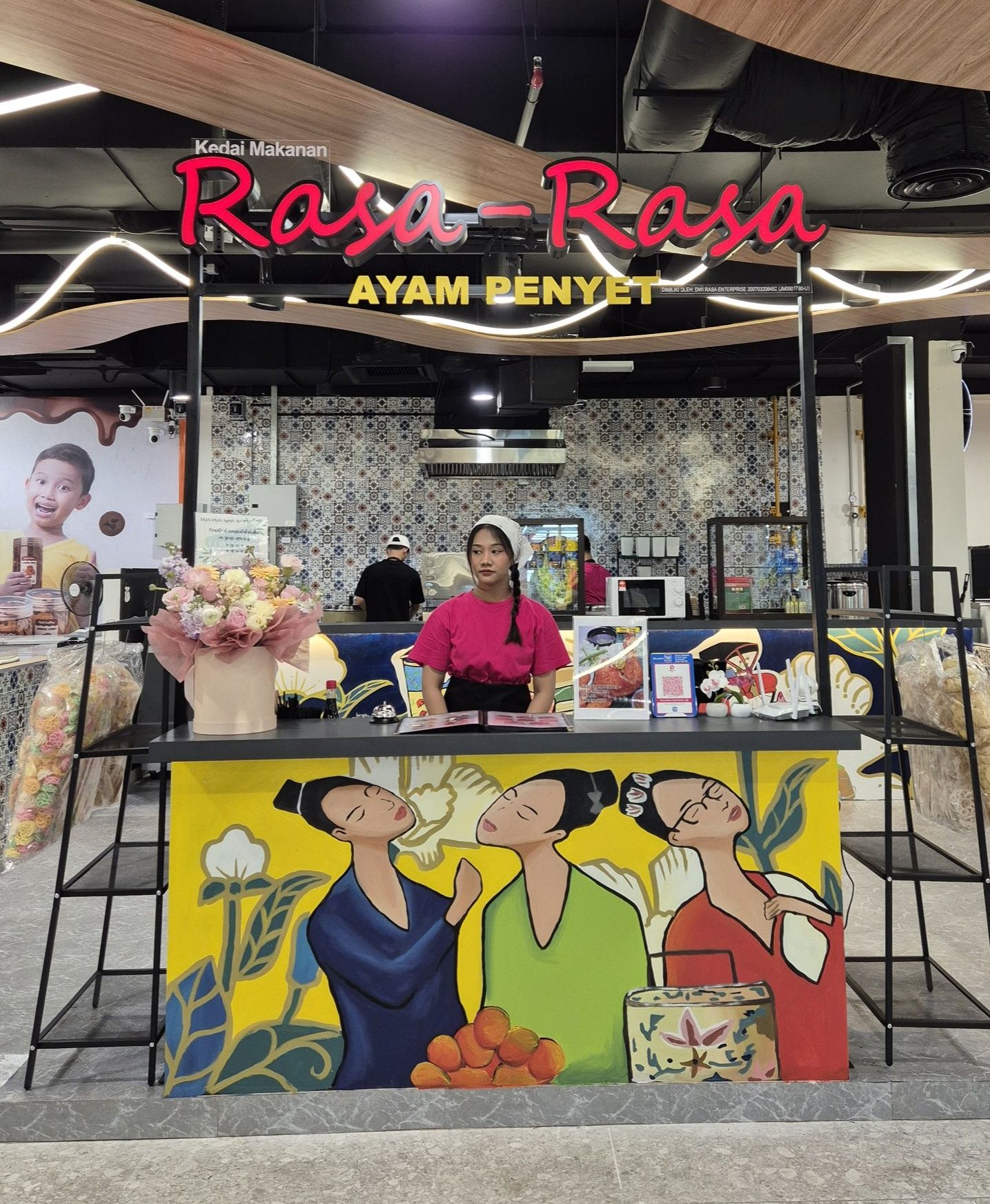 Restoran Rasa- Rasa Culinary Heritage Halal | Johor Bahru