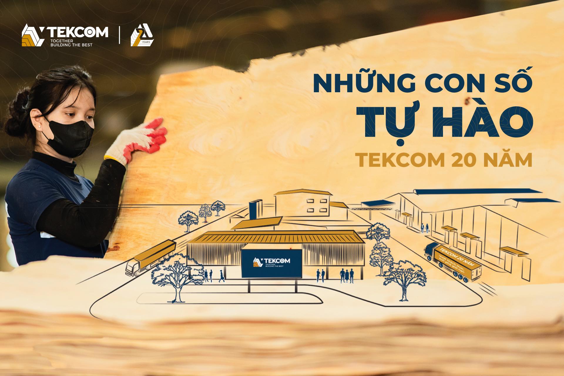 ⏳ NHỮNG CON SỐ 