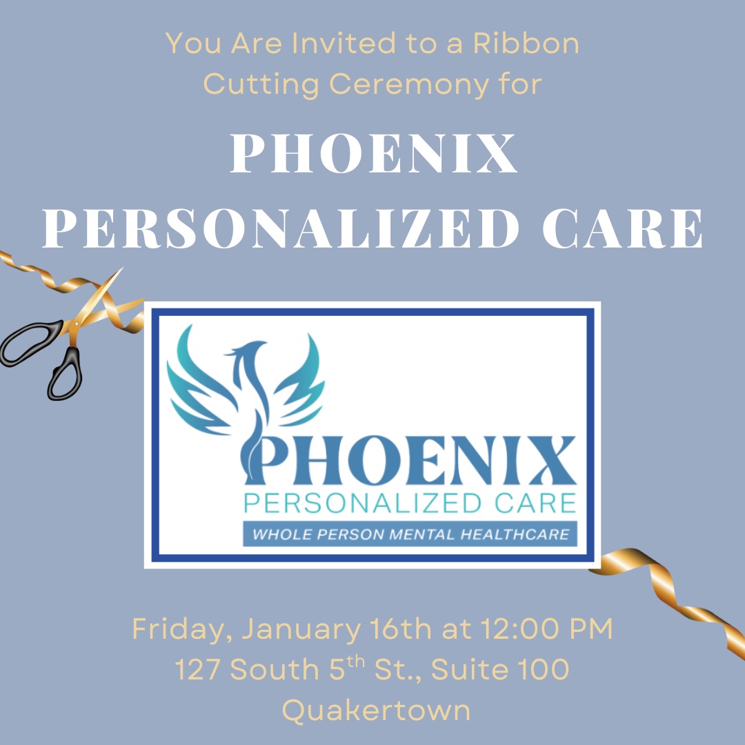 Phoenix Personalized Care Ribbon Cutting Ceremony
