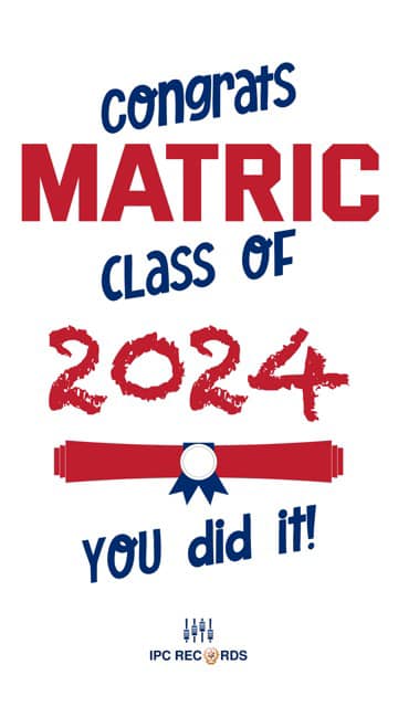 IPCC - Huge congratulations to the Class of 2024! Your perseverance and ...