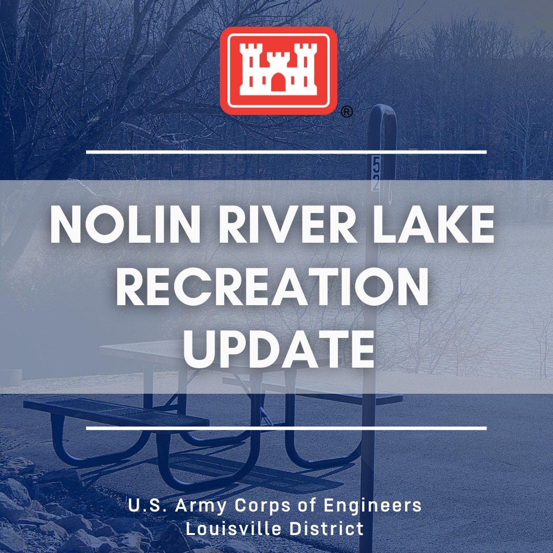 The U.S. Army Corps of Engineers, Louisville District is providing ...
