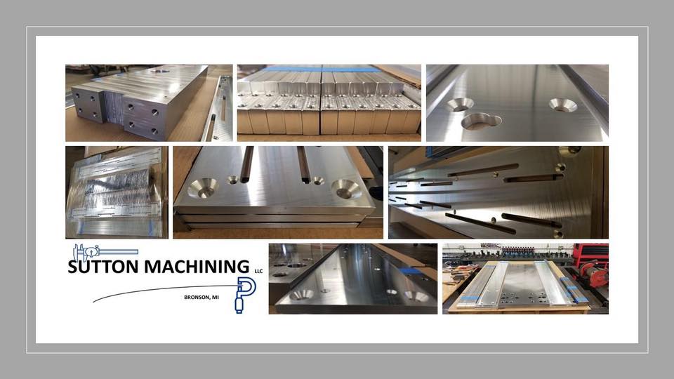 Sutton Machining | Bronson MI