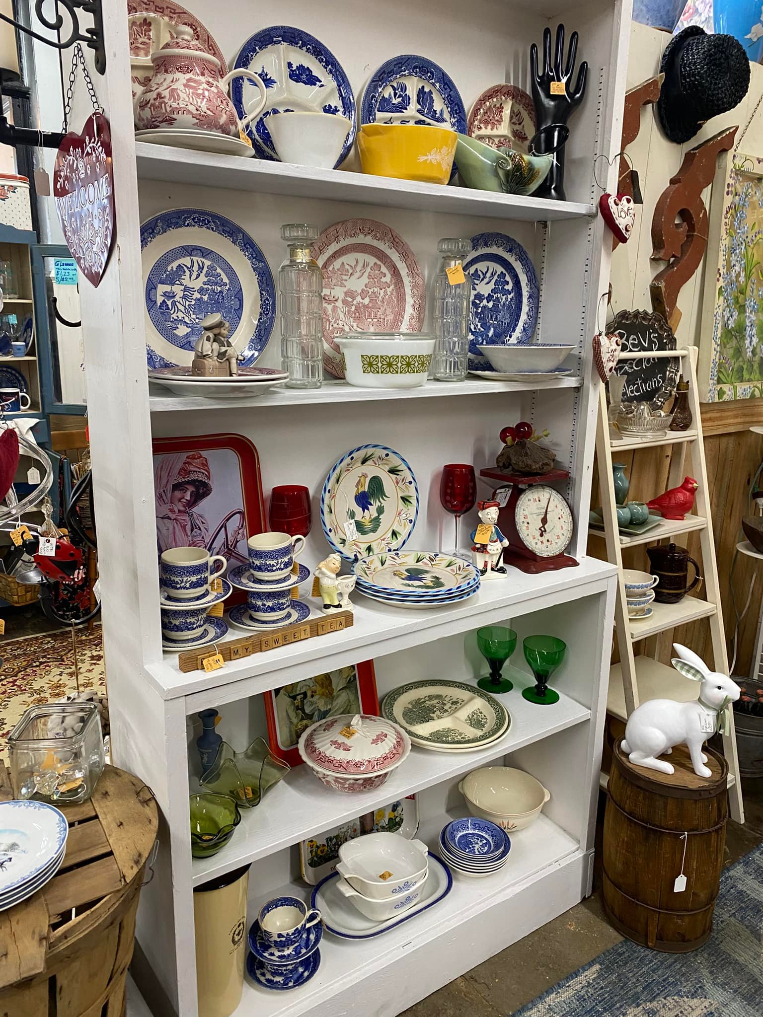The Rabbit Box... - The Rabbit Box Antiques & Collectibles