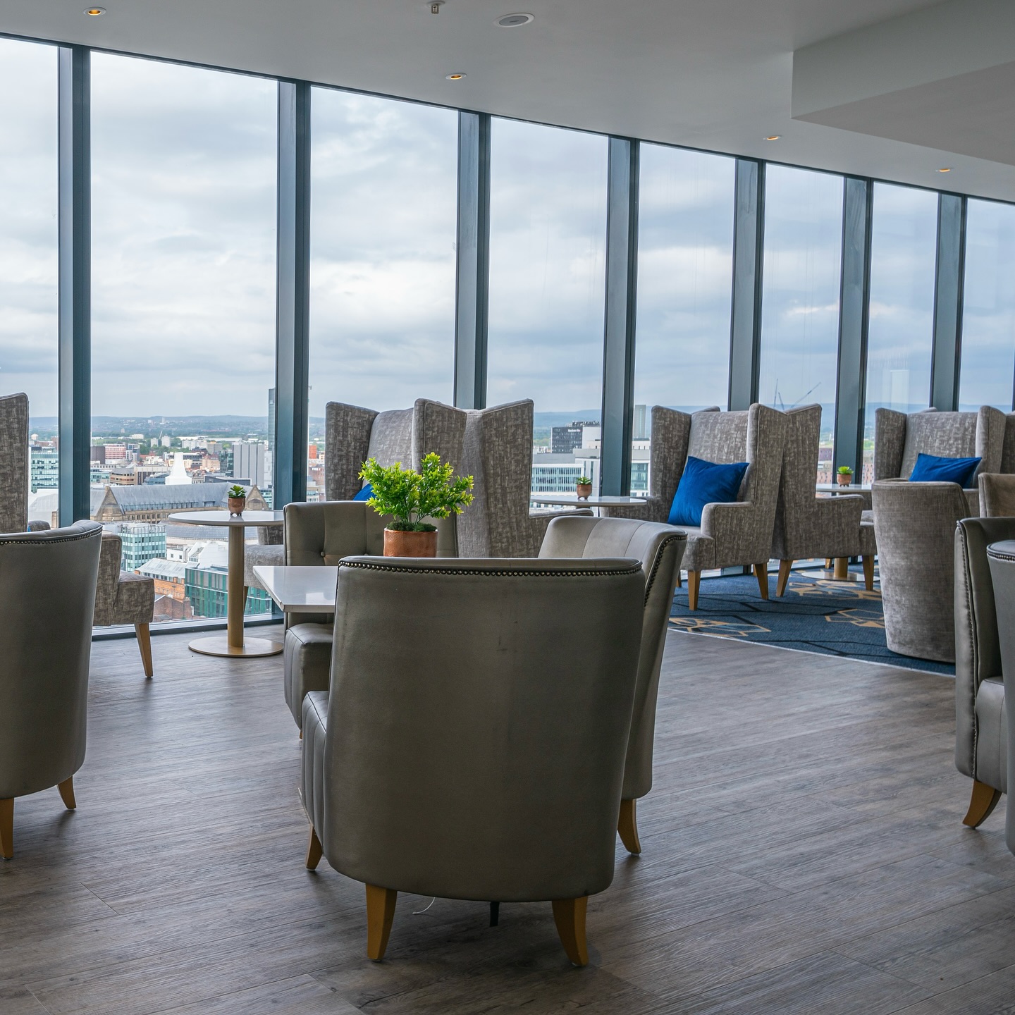 The Manchester Deansgate Hotel, by IHG | Manchester