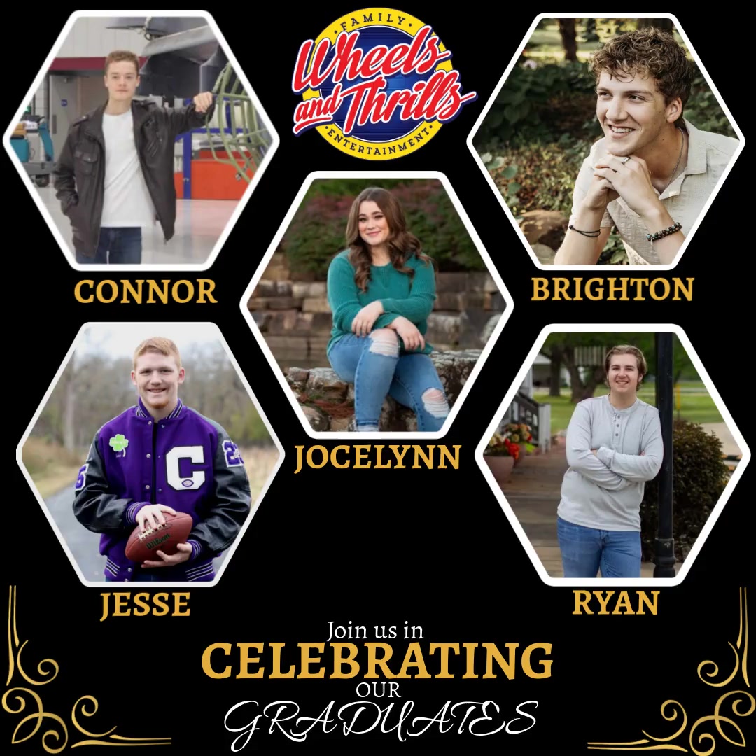Wheels - Congratulations to Our 2025 Graduates! We are so proud to ...
