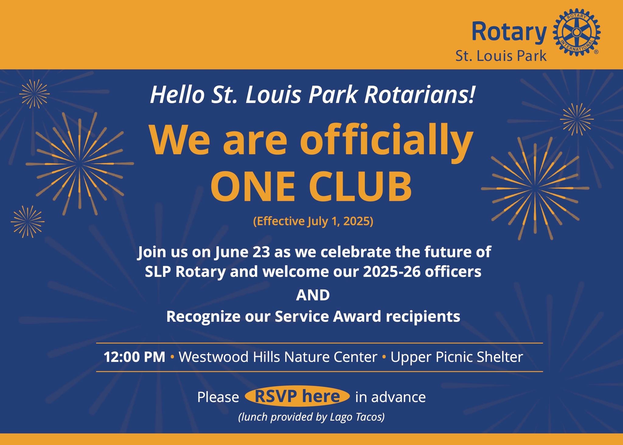 St. Louis Park Rotary Club | Saint Louis Park MN