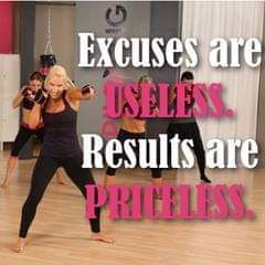 Piloxing with Inga