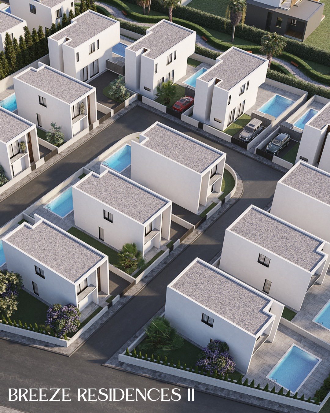 Prospecta Development Cyprus | Paphos