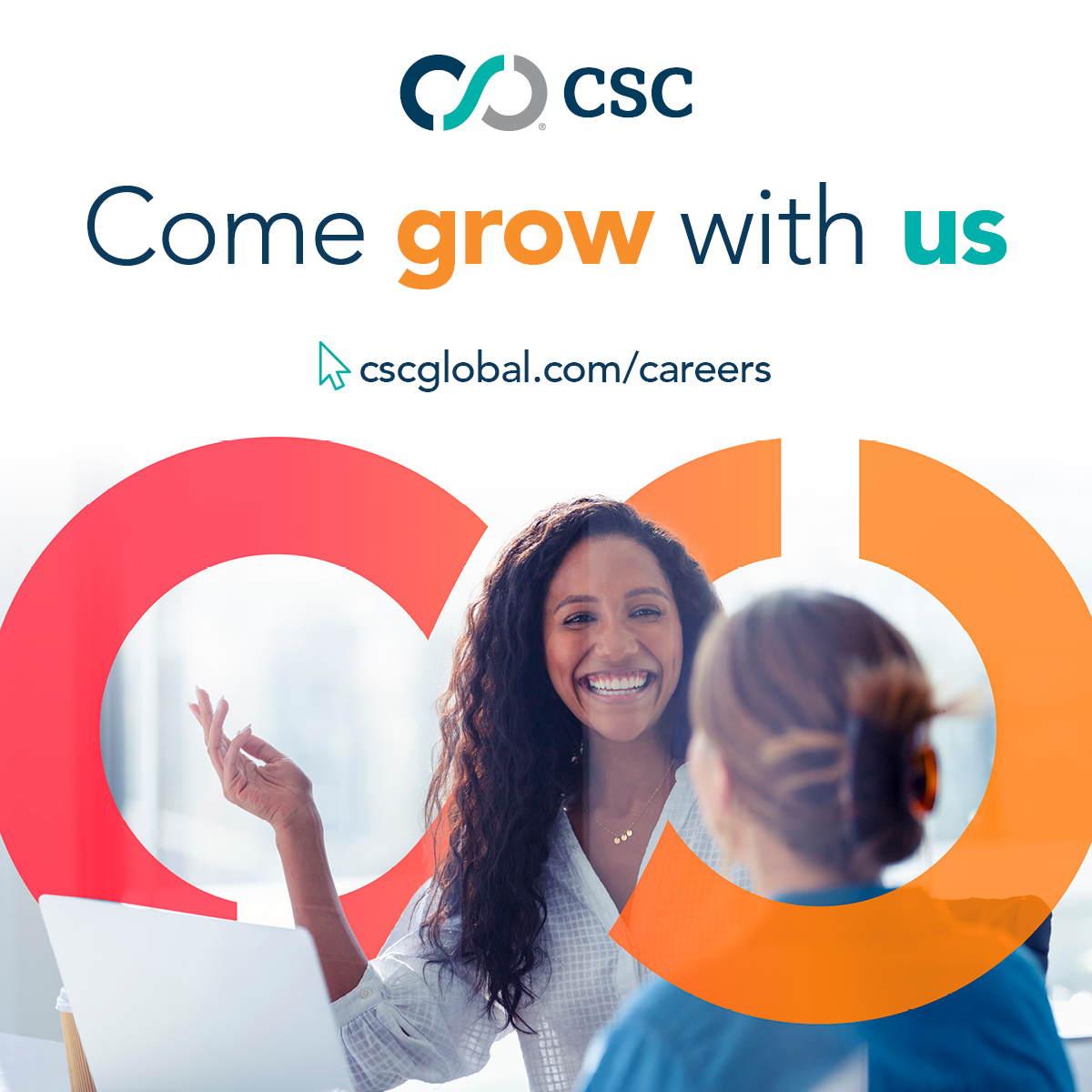 CSC - Applications for our 2025 summer internship program are now open ...